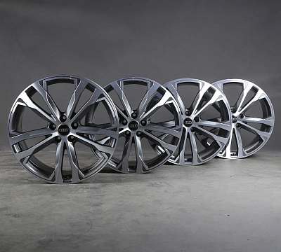 Audi 5 Twin Spoke U43