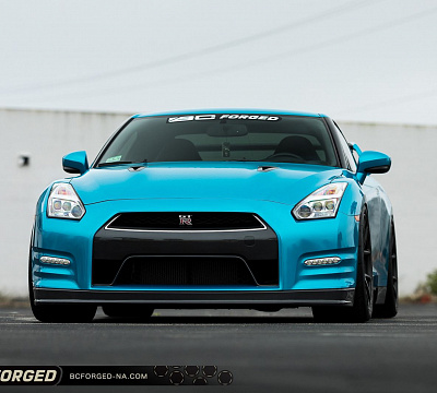 BC Forged RZ05