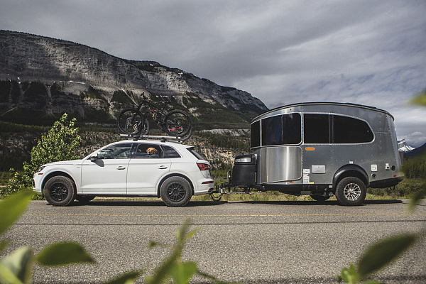Фото дисков Black Rhino ARCHES Черный матовый на Audi Q5 (FY)