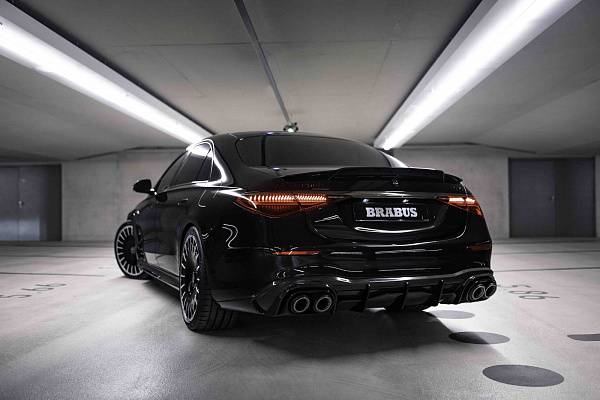 BRABUS S-class V223 AMG S63