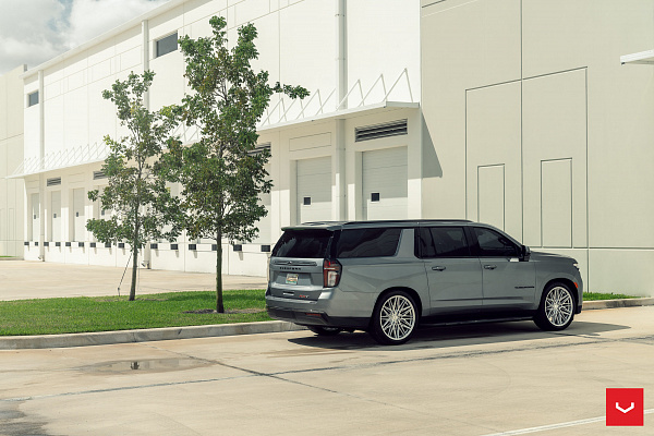 Chevrolet Suburban