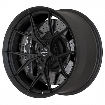Кованые диски Rusch R0660