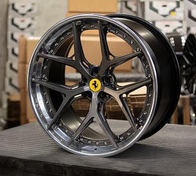 Vossen S21-01 (3-Piece)