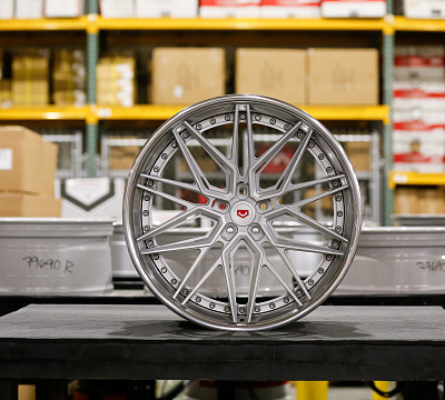 Vossen EVO-5R (3-Piece)