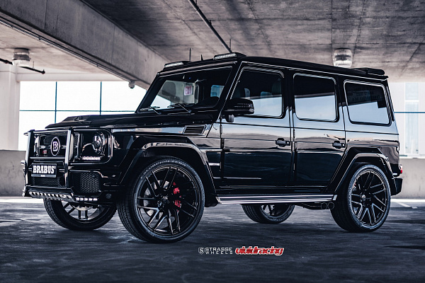 Mercedes Benz G65 AMG