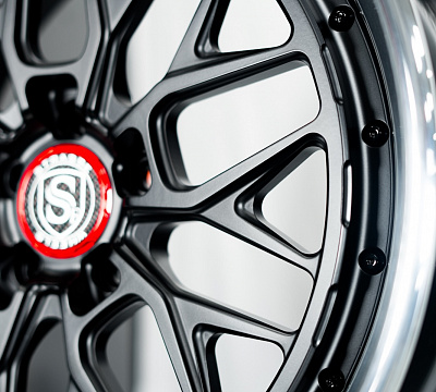 Strasse Wheels SV10M Track