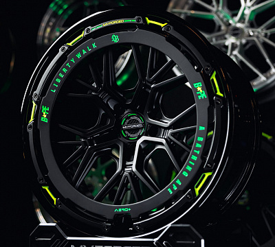 MV Forged CR13