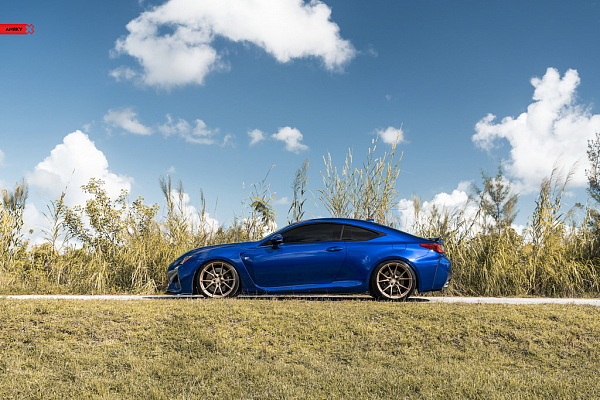 Lexus RC-F