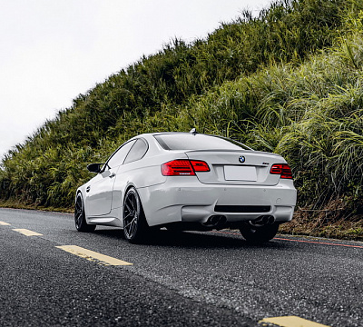Фото дисков MRR NES SS-1.1 на BMW 3/M3 (E90)