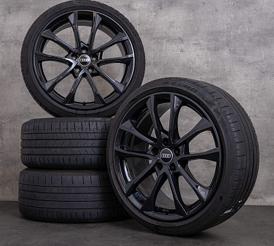 Audi 5 Double Spoke 8W