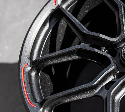 Brixton Forged CM5-RS