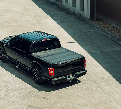 Фото дисков Vossen HF6-5 на Ford F-150 XIII