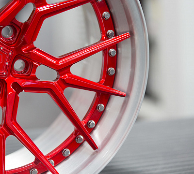 Vossen M-X3 (3-Piece)