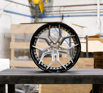 Vossen EVO-3 (3-Piece)