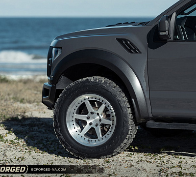 Фото дисков BC Forged LE61 // MLE61 на Ford F-150 XIII