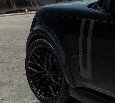 Фото дисков Anrky AN20 на Range Rover V