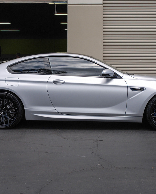 Фото дисков HF-2 Черный глянец на BMW 6/M6 (F06/F13/F12)