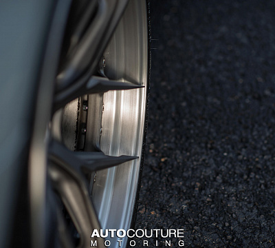 Фото дисков HRE S101SC на BMW 3/M3 (G2x/G80)