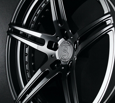 Strasse Wheels SP5R Deep Concave Duoblock