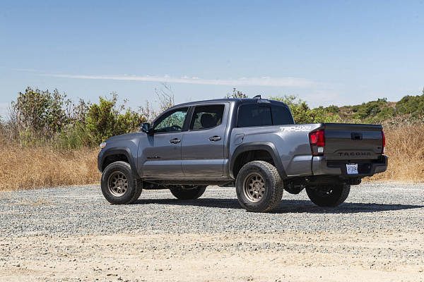 Toyota Tacoma TRD