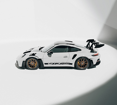 Фото дисков Savini SV10 на Porsche 911 VIII