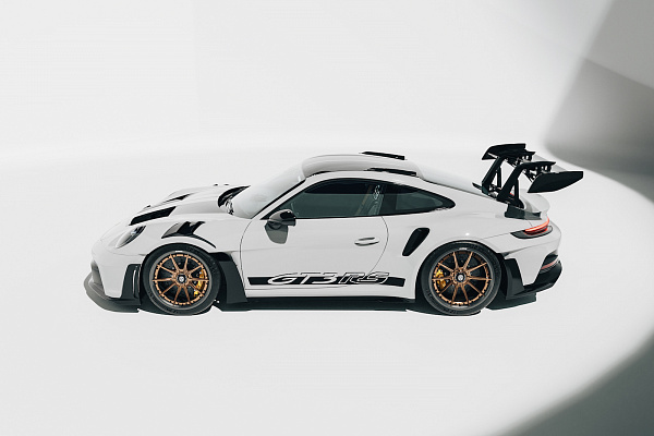 Фото дисков Savini SV10 Глянцевая темная бронза на Porsche 911 VIII