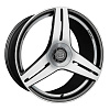 Фото диска BRABUS Monoblock II Evo (Platinum Edition)