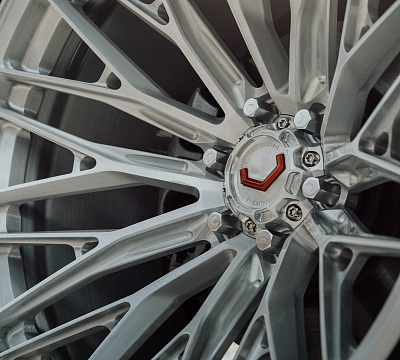 Фото дисков Vossen VFX-04 на Ford F-150 XIV