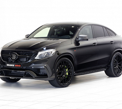 BRABUS Monoblock Y (Platinum Edition)