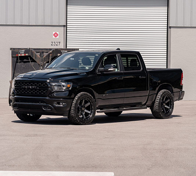 Фото дисков 4PLAY 4P63 на Ram 1500 V