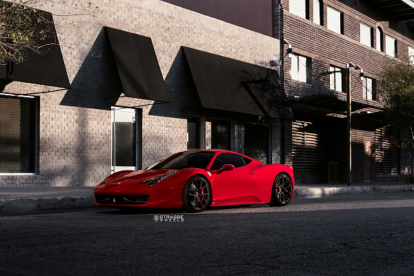Ferrari 458 Italia