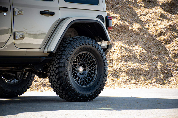 Jeep Wrangler 392