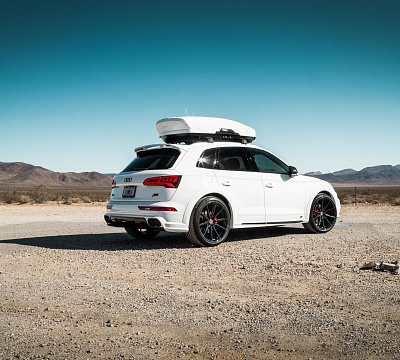 Фото дисков Vossen HF-3 на Audi Q5 (FY)