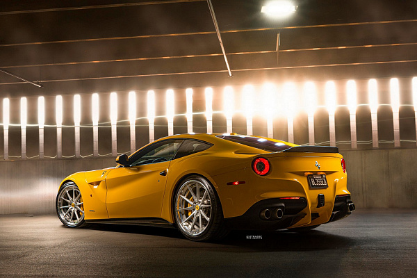 Ferrari F12 Berlinetta