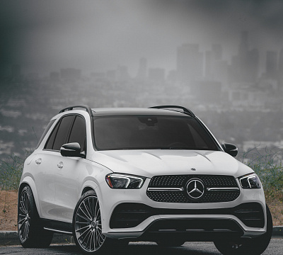 Фото дисков CEC C114 на Mercedes-Benz GLE II