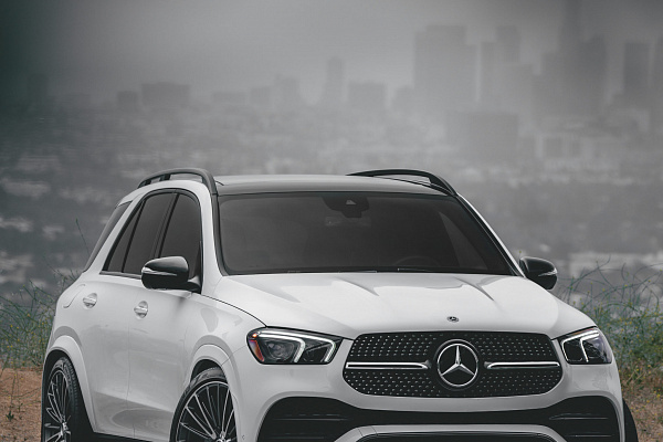 Фото дисков CEC C114  на Mercedes-Benz GLE II