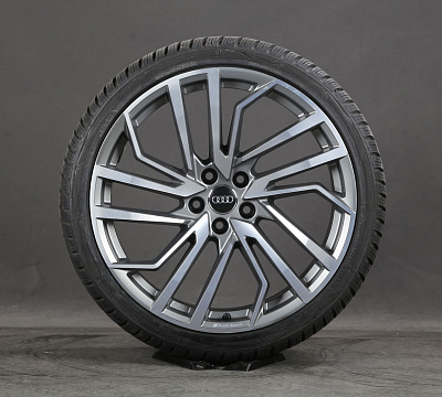 Audi 5 Segment Spoke Evo RS