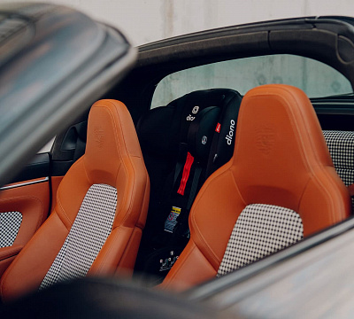 Фото дисков Brixton Forged R11-RS на Porsche 911 VIII