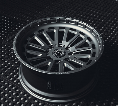 Brixton Forged BX03-M