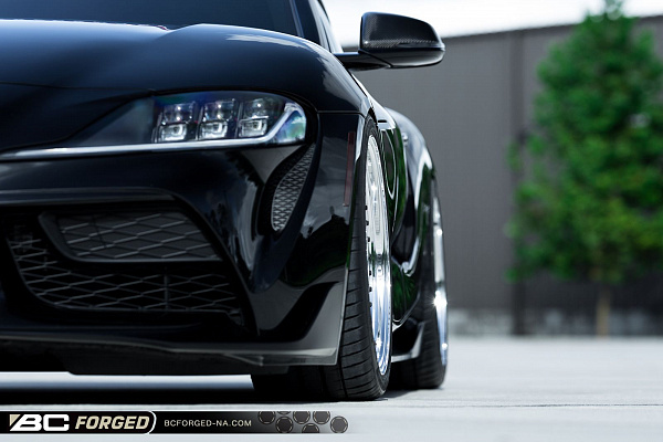 Toyota Supra MKV