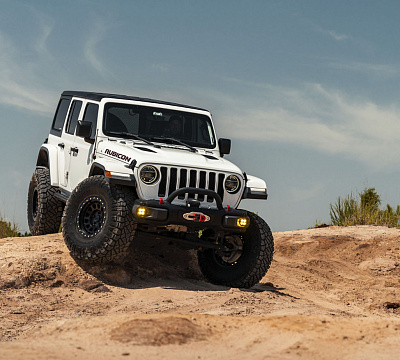 Фото дисков Black Rhino PRIMM на Jeep Wrangler IV (JL)