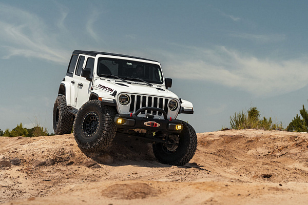 Jeep Wrangler JL