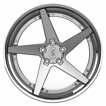 Кованые диски Strasse Wheels S5T Deep Concave FS