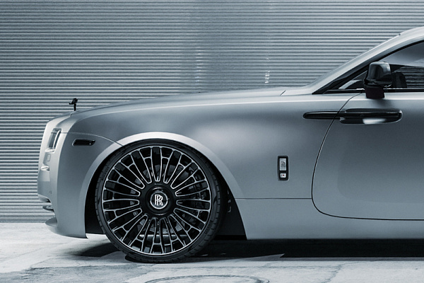 Rolls-Royce Wraith