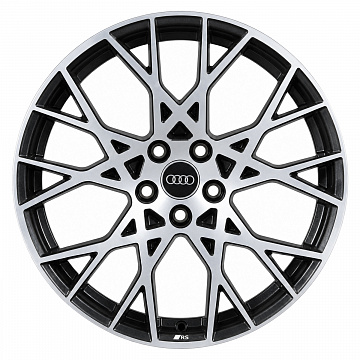 Кованые диски Audi Performance 10 Cross Spoke