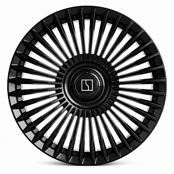 Кованые диски Zeekr Radial Noir