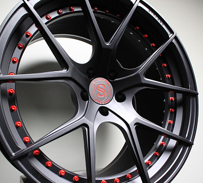 Strasse Wheels SM5R Deep Concave Duoblock
