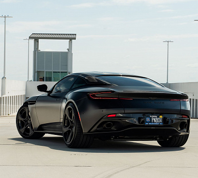 Фото дисков Anrky XR-305 на Aston Martin DB11
