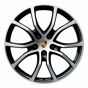 Кованые диски Porsche Cayenne Exclusive Design