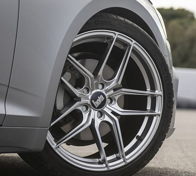 Фото дисков Bola B11 на Audi A/S/RS 5 (F5)